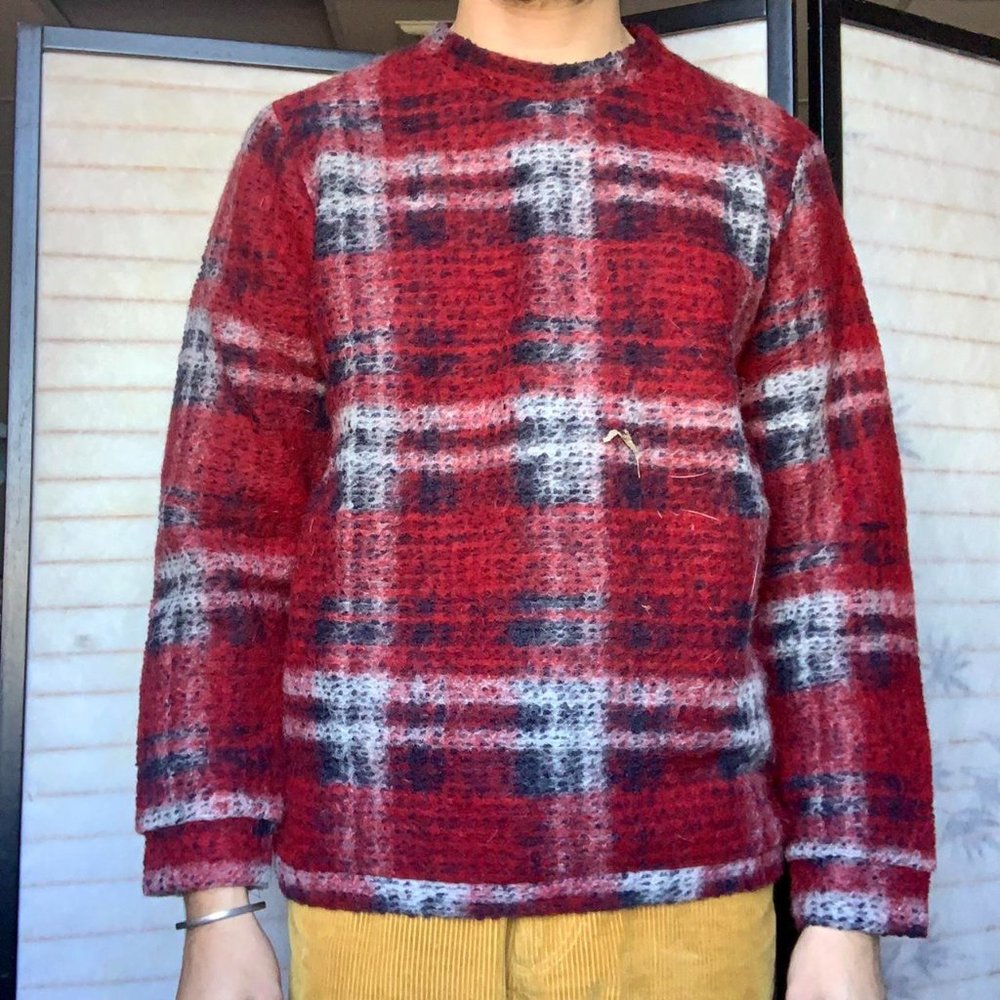 Corelate Italy NWOT Lined Sweater